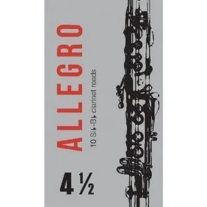 FedotovReeds "Allegro" № 4,5 Пара тростей для кларнета inB/inA.