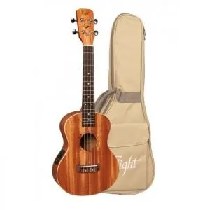 Flight Dut 34 EQ mah Укулеле тенор.  