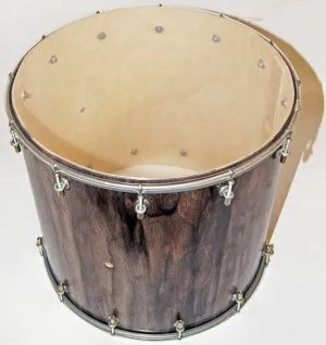 Мастерская Бехтеревых BK-14E Барабан кавказский 14".