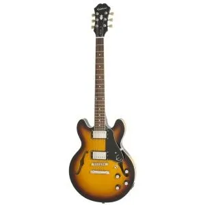 Epiphone ES-339 Vintage Sunburst Электрогитара полуакустическая.