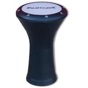 Masterwork EA-V107-BK Думбек Black Vinil.