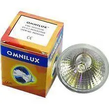 Omnilux ENH120V/250W GY-5,3 REFLECTOR, №88265005  Лампа с отражателем, 175 ч.