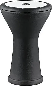 Meinl HE-3200 Дарбука 10" х 18 1/4" бас, алюминий, черная.