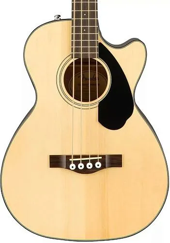 Fender CB-60SCE Бас-гитара электроакустическая. 