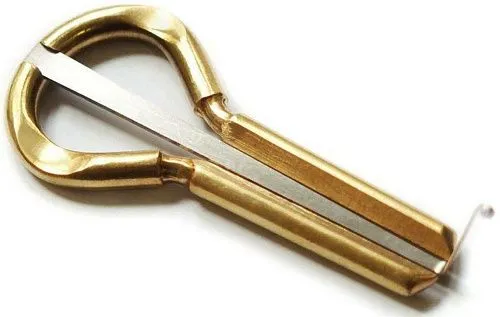 Мозеръ VR-3 Алтайский варган (Комус) Темарцева, басовый.