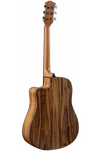 Flight D-155C Teak NA Акустическая гитара.
