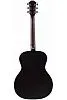 Flight HPLD-500 Ebony Гитара акустическая.-3