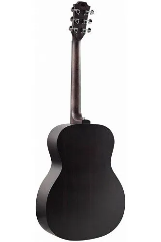 Flight HPLD-500 Ebony Гитара акустическая.