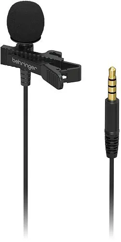 Behringer BC LAV Микрофон петличный.