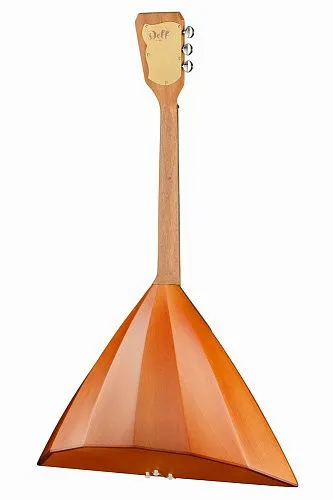 Doff BPS Балалайка прима 3-х струнная.