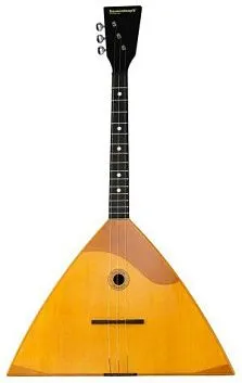 БалалайкерЪ 3S-SAVE Спутник Акустик Винтаж Электроакустическая балалайка.