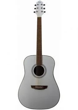 Flight AD-200 WH Акустическая гитара.