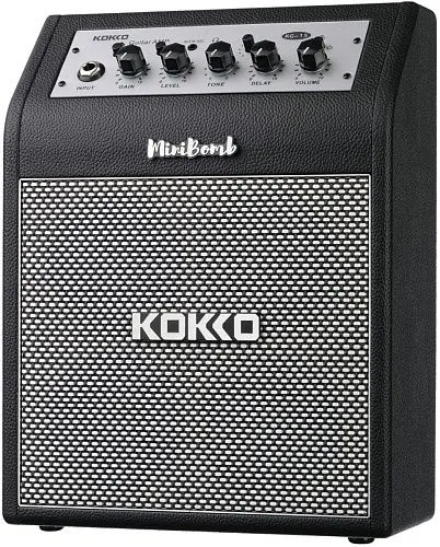 Kokko KG-15 Mini Bomb Гитарный комбоусилитель.