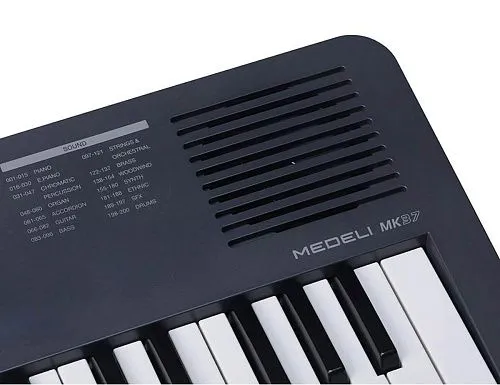 Medeli MK37 Синтезатор.
