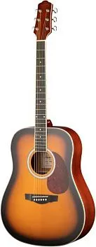 Naranda DG220BS Гитара акустическая.