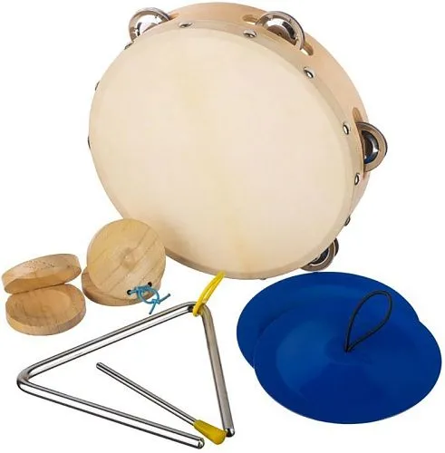 Fleet FLT-LT4B Набор перкуссии.
