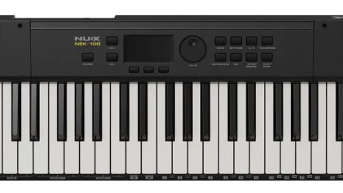 Nux NEK-100 Синтезатор.