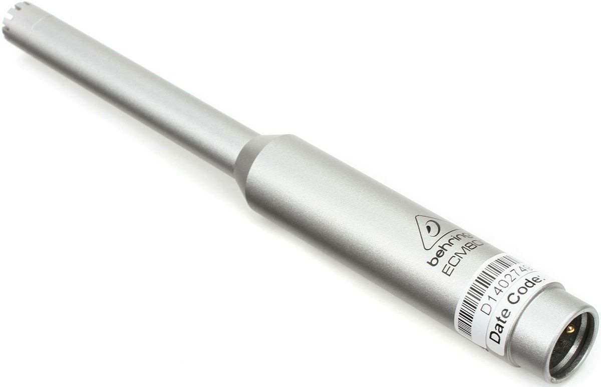 Behringer ECM8000 Микрофон измерительный.