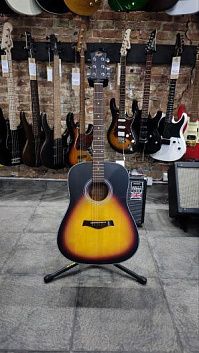 Flight D-175 SB (УЦЕНКА) Гитара акустическая.