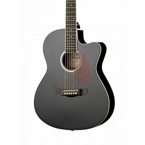 Naranda CAG280CBK Акустическая гитара.