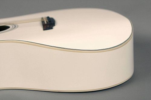 Flight AD-200 WH Акустическая гитара.