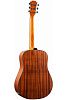 Flight D-435 NA Акустическая гитара.-9