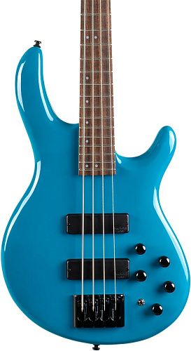 Cort C5-Deluxe-CBL Бас-гитара 5-струнная.