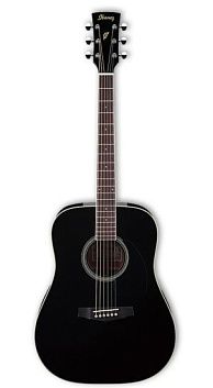 Ibanez PF15-BK Акустическая гитара.
