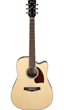 Ibanez PF16WCE-NT Электроакустическая гитара.