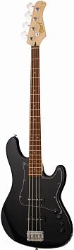 Cort GB34JJ-BK GB Series Бас-гитара.