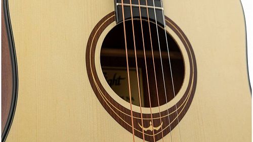 Flight D-435 NA Акустическая гитара.