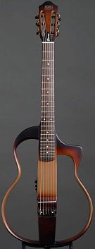 MIG Guitars SG5-T-LN24 SG5 Электроакустическая silent-гитара.