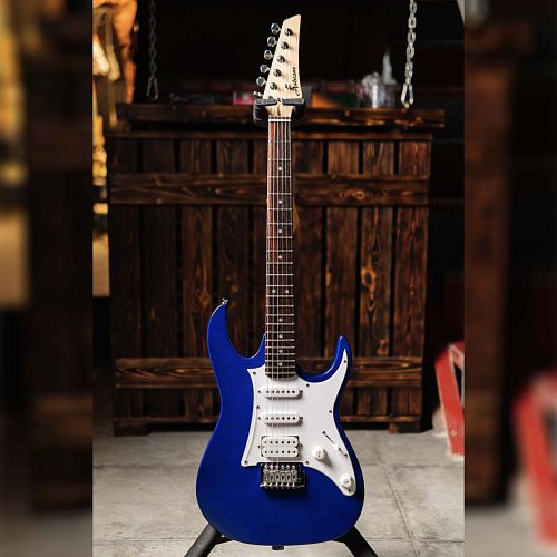 Ashtone ST-400 BL электрогитара с чехлом