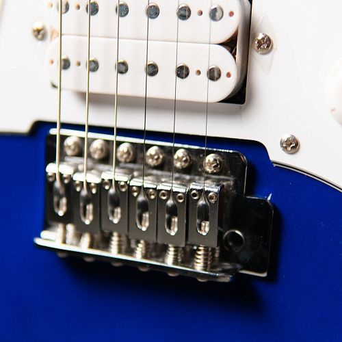 Ashtone ST-400 BL электрогитара с чехлом