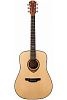 Flight D-435 NA Акустическая гитара.-8