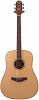 Crafter D-6/NC Акустическая гитара.-0