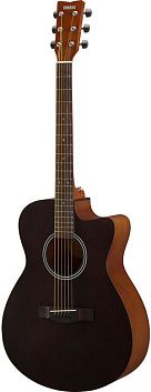 Yamaha FS400C-SMB Гитара акустическая.