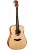 Flight D-435 NA Акустическая гитара.-3
