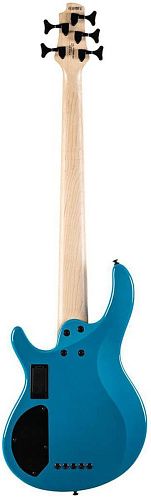 Cort C5-Deluxe-CBL Бас-гитара 5-струнная.