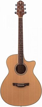 Crafter GAE-6/NC Электроакустическая гитара.